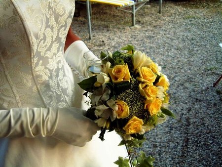 Bouquet de la mariée\\n\\n30/08/2000 07:51